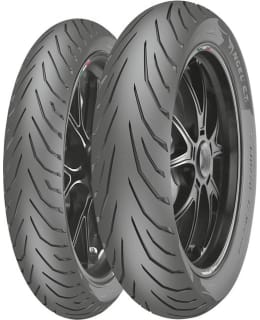 PIRELLI ANGEL CITY 80/90-17 M/C 44S TL Main Image
