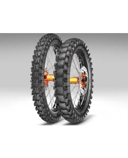 METZELER MC360 MID SOFT 110/100 - 18 M/C Main Image