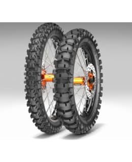 METZELER MC360 MID SOFT 120/100 - 18 M/C Main Image