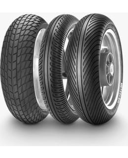 METZELER RACETEC SM RAIN 165/55 R 17 NHS Main Image