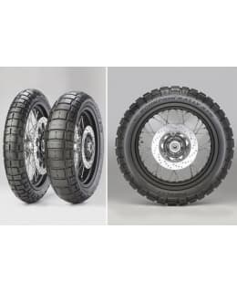 PIRELLI SCORPION RALLY STR 120/70 R 17 M Main Image