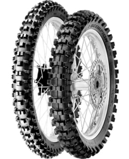 PIRELLI SCORPION XC MID SOFT 110/100-18 Main Image