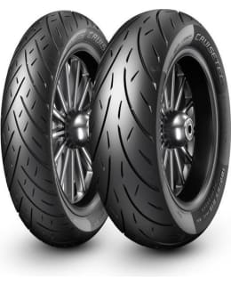 METZELER CRUISETEC 130/70 R 18 M/C 63H T Main Image