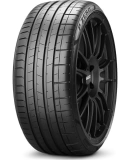 PIRELLI P-ZERO(PZ4) NE0 ELECT 295/35R22 Main Image