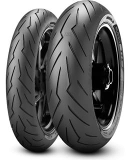 PIRELLI DIABLO ROSSO III 130/70 ZR 16 M/ Main Image
