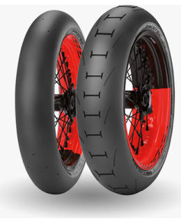 METZELER RACETEC SM 125/75 R 17 NHS TL K Main Image