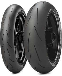 METZELERT RACETEC TD SLICK 180/60 R 17 N Main Image