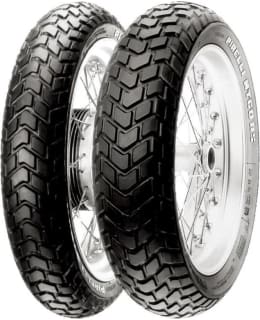 PIRELLI MT 60 110/80-18 M/C 58T MST TT R Main Image