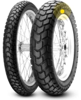 PIRELLI MT 60 90/90-21 M/C 54H MST TL FR Main Image