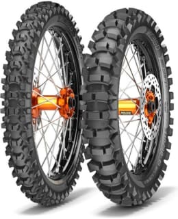 METZELER MC360 MID SOFT 110/90-19 NHS 62 Main Image