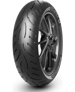 METZELER ROADTEC 02 190/55 ZR 17 TL RE Main Image