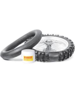 PIRELLI MOUSSE X-19F1-MEDIUM CROSS  120/ Main Image