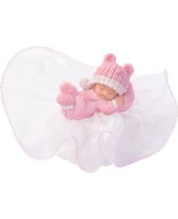 TYLLA ROOSA 5,5CM KASTEKORISTE Main Image