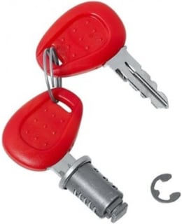 GIVI LUKKOPESÄ + 2 AVAINTA E30, E350, E4 Main Image