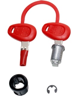 GIVI LUKKOSARJA SIS. 2 LUKKOPESÄÄ+4 AV Main Image