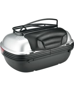 GIVI POLYURETHANE BACKREST (BLACK) Main Image