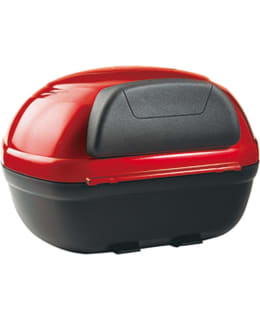 GIVI POLYURETHANE BACKREST (BLACK) Main Image