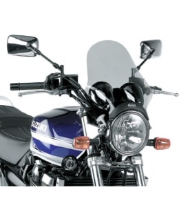 GIVI UNIVERSAL SCREEN, SMOKED 36,5 X 35 Main Image