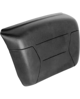 GIVI POLYURETHANE BACKREST (BLACK) Main Image