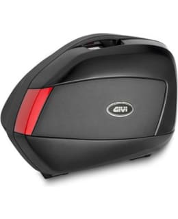 GIVI PAIR OF PAINTED SIDE CASES, BLACK E Main Image