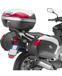 GIVI TUBULAR PANNIER HOLDER FOR V35 MONO Main Image