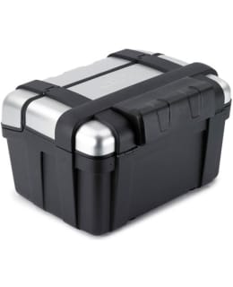 GIVI POLYURETHANE BACKREST (BLACK) Main Image