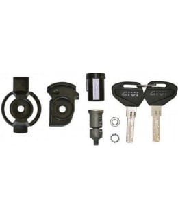 SECURITY LOCK KEY, INCLUDING BUSH AND Main Image