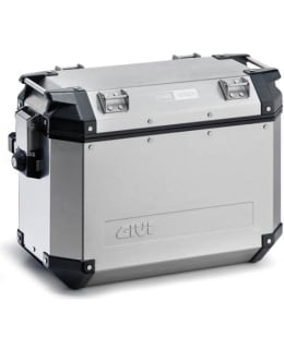 Givi Trekker Outback 37 l aluminum bag Main Image