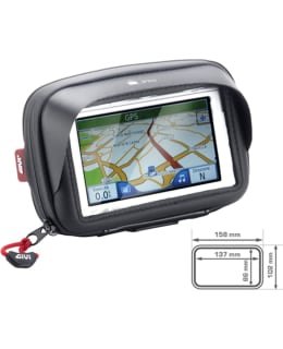 GIVI IPHONE 6 PUHELIN/GPS TASKU OHJAUSTA Main Image