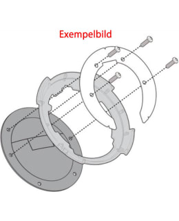 GIVI SPECIFIC METAL FLANGE FOR FITTING T Main Image