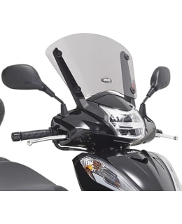 GIVI SPECIFIC SMOKED LOW SCREEN TO BE FI Main Image