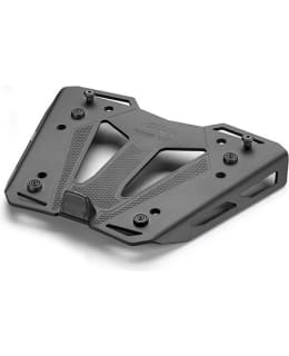 GIVI MONOKEY® MUSTA ALUMIINITASO FZ & SR Main Image