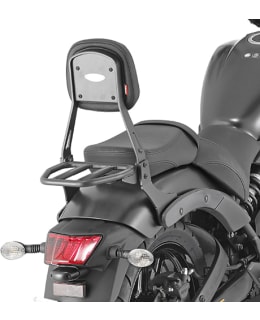 GIVI BACKREST BLACK VULCAN S 650 (15-16) Main Image