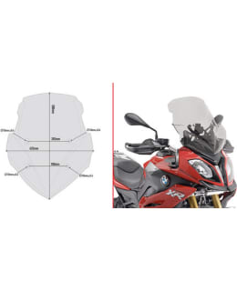 GIVI SPOILER BMW S1000XR (15-16) Main Image