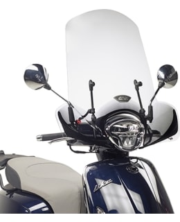 GIVI /SPOILER KYMCO LIKE 125 2017 Main Image