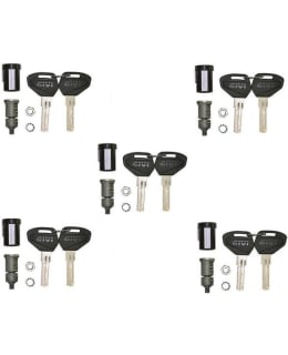 GIVI SECURITY LOCK LUKKOSARJA SIS. 5 LUK Main Image