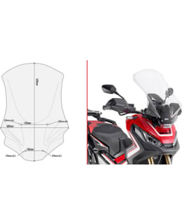 GIVI 323-D1156ST SPOILER HONDA X-ADV (20 Main Image