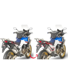 GIVI PUTKISIVUTELINEET RAPID RELEASE CRF Main Image
