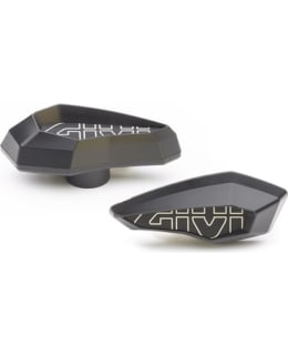 GIVI 322-SLD01BK FRAME SLIDER IN POLYMER Main Image