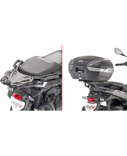 GIVI SPECIAL RACK BMW C400X 2019 Main Image