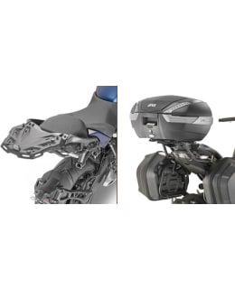 GIVI 322-SR2144 SPEC.REAR RACK MONOLOCK/ Main Image