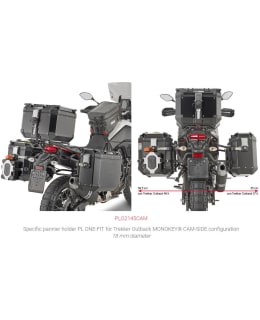GIVI 322-PLO2145CAM RAPID RELEASE SIDE C Main Image