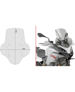 GIVI 323-D5137S SPOILER BMW F 900 XR (20 Main Image