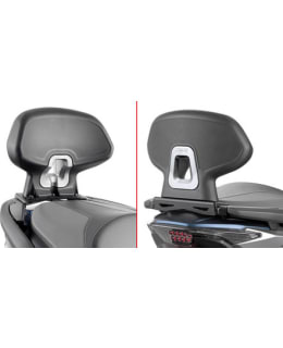 GIVI BACKREST HONDA FORZA 125 ABS Main Image