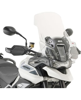 GIVI TUULISUOJA, KIRKAS. 59 X 42 CM (K X Main Image