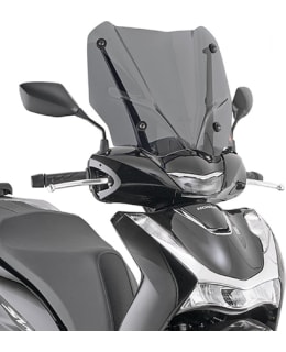 GIVI SPOILER FUMÈ HONDA SH125 150 Main Image