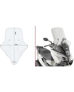 GIVI SPECIFIC FITTING KIT D6115DT Main Image