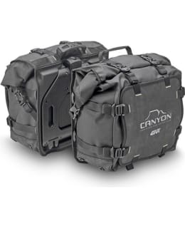 GIVI PAIR OF SIDE BAGS 25+25LT Main Image