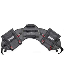 GIVI 321-GRT721 SADDLE MODULAR BASE CANY Main Image