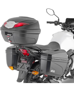 GIVI 322-PL1184 TUB.PANN.HOLDER HONDA CB Main Image